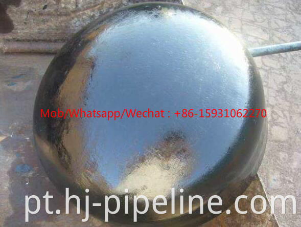 Cangzhou pipe cap